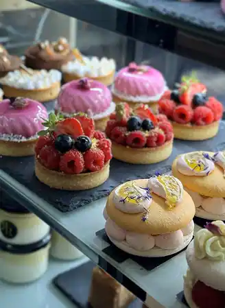 Desertu piedāvājums